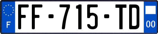 FF-715-TD
