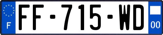FF-715-WD