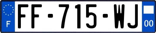 FF-715-WJ