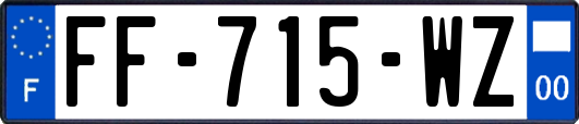 FF-715-WZ
