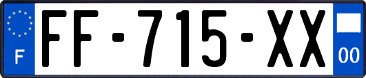 FF-715-XX