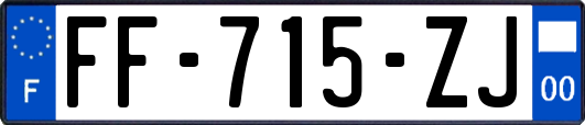 FF-715-ZJ