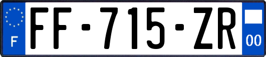 FF-715-ZR