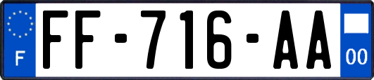 FF-716-AA