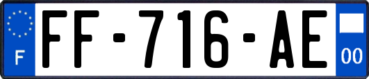 FF-716-AE