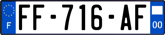 FF-716-AF