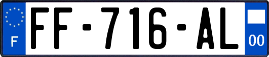 FF-716-AL