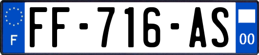 FF-716-AS