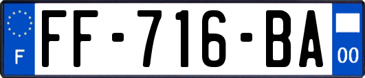 FF-716-BA