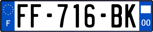FF-716-BK