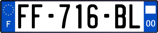 FF-716-BL