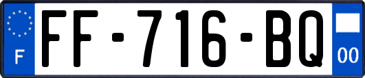 FF-716-BQ