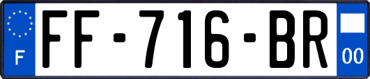 FF-716-BR