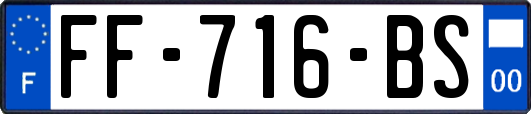 FF-716-BS