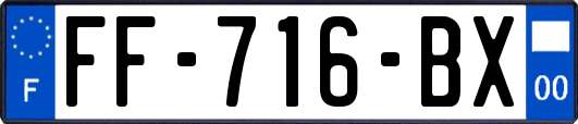 FF-716-BX