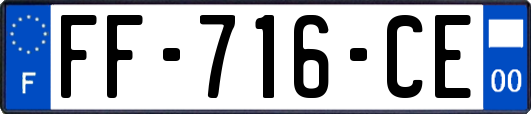FF-716-CE
