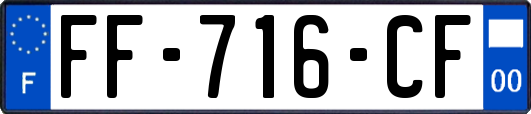 FF-716-CF