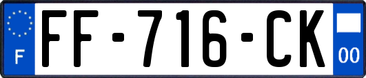 FF-716-CK