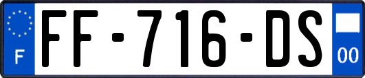 FF-716-DS
