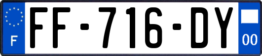 FF-716-DY