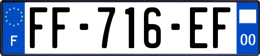 FF-716-EF