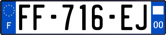 FF-716-EJ