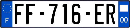 FF-716-ER