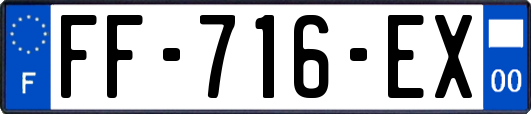 FF-716-EX