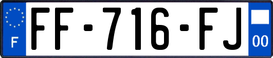 FF-716-FJ