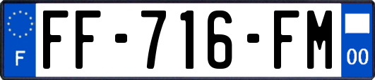 FF-716-FM