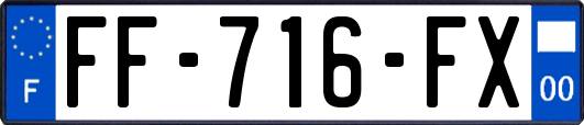 FF-716-FX