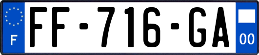 FF-716-GA