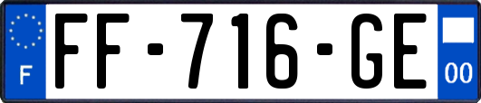 FF-716-GE