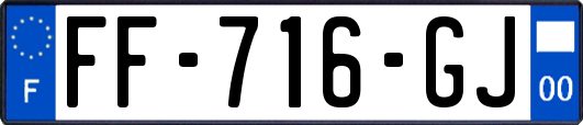 FF-716-GJ