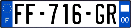 FF-716-GR