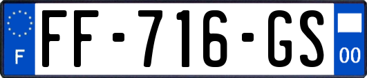 FF-716-GS