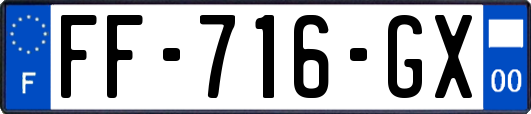 FF-716-GX