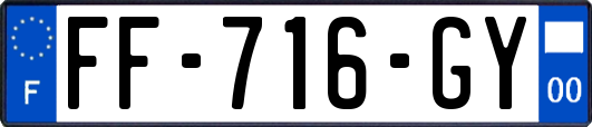 FF-716-GY