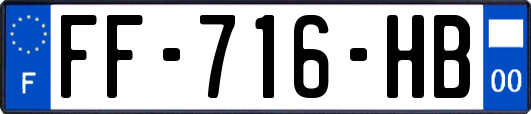 FF-716-HB