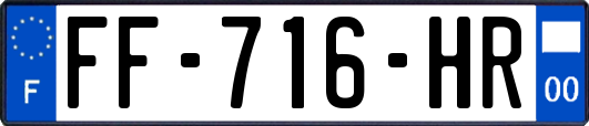 FF-716-HR