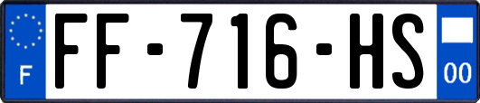 FF-716-HS