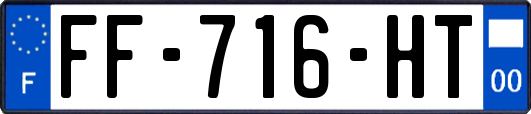 FF-716-HT