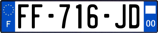 FF-716-JD
