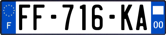 FF-716-KA