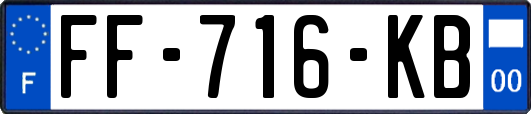 FF-716-KB