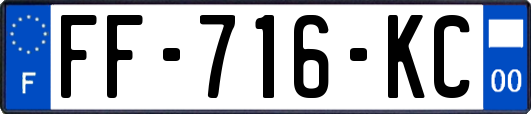 FF-716-KC