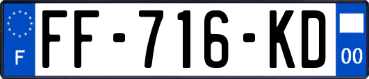 FF-716-KD