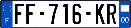 FF-716-KR