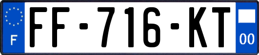 FF-716-KT