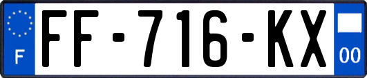 FF-716-KX
